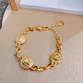 China Replica Versace Necklaces 51usd Only